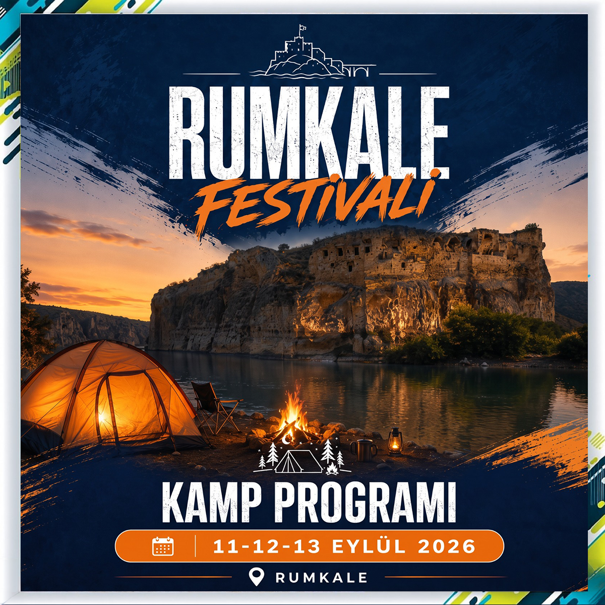 Kamp Programı